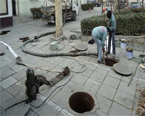 守護(hù)城市“血脈”，北京懷柔專業(yè)清掏化糞池與疏通市政管道服務(wù)指南
